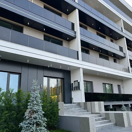 New Apartments Barlad Birlad Exterior photo
