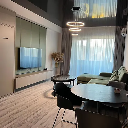 New Apartments Barlad Birlad Exterior photo