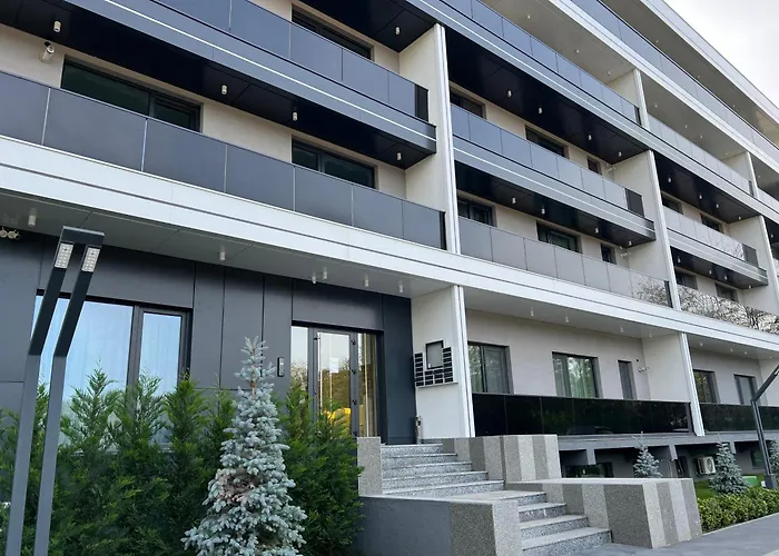 New Apartments Barlad