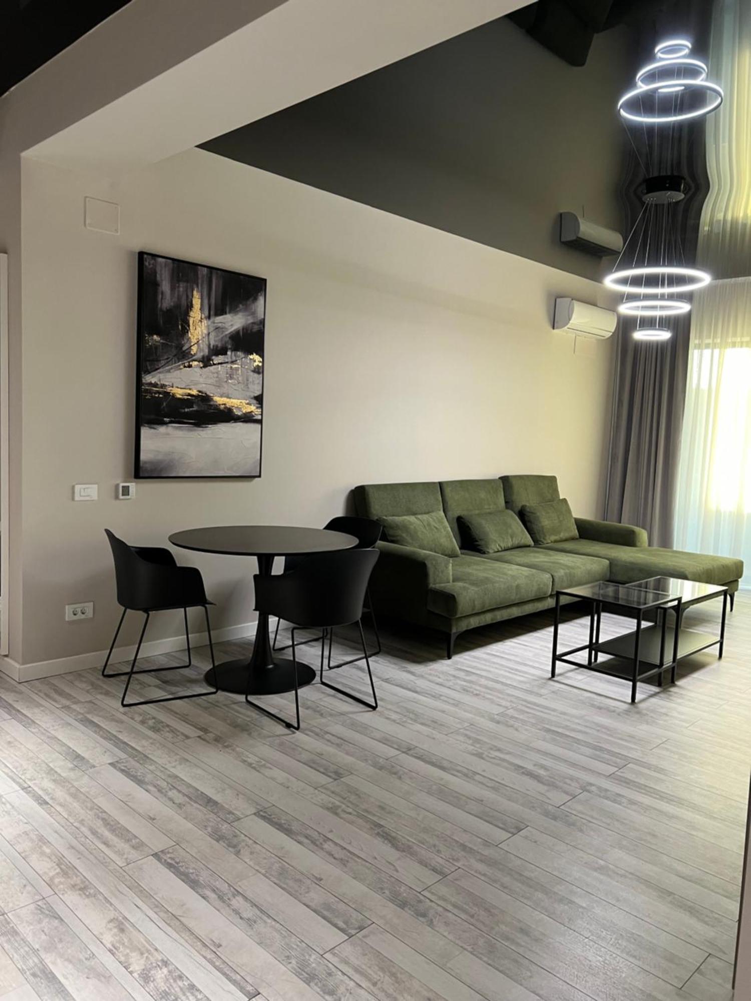 New Apartments Barlad Apartment *