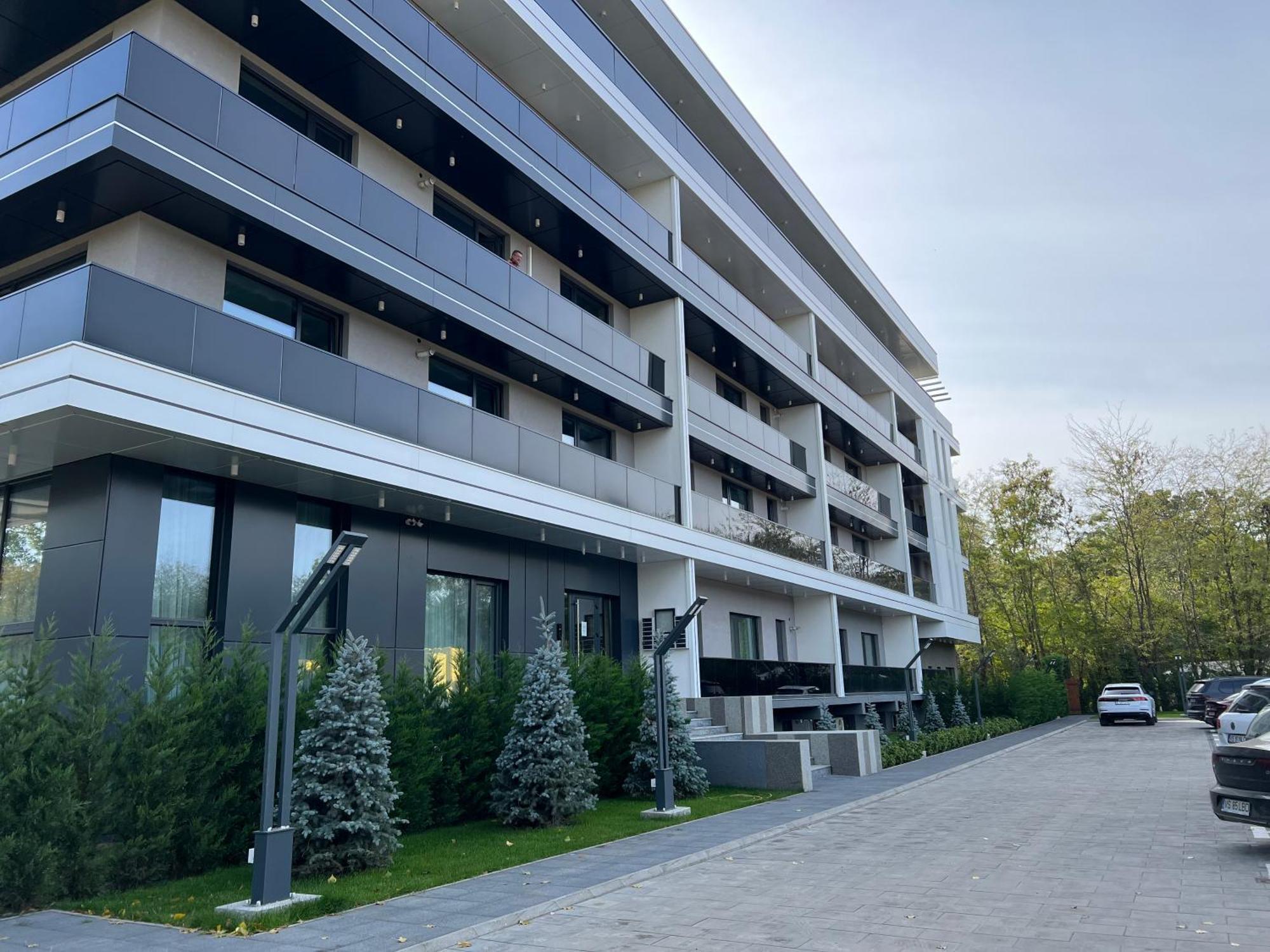 New Apartments Barlad * Birlad