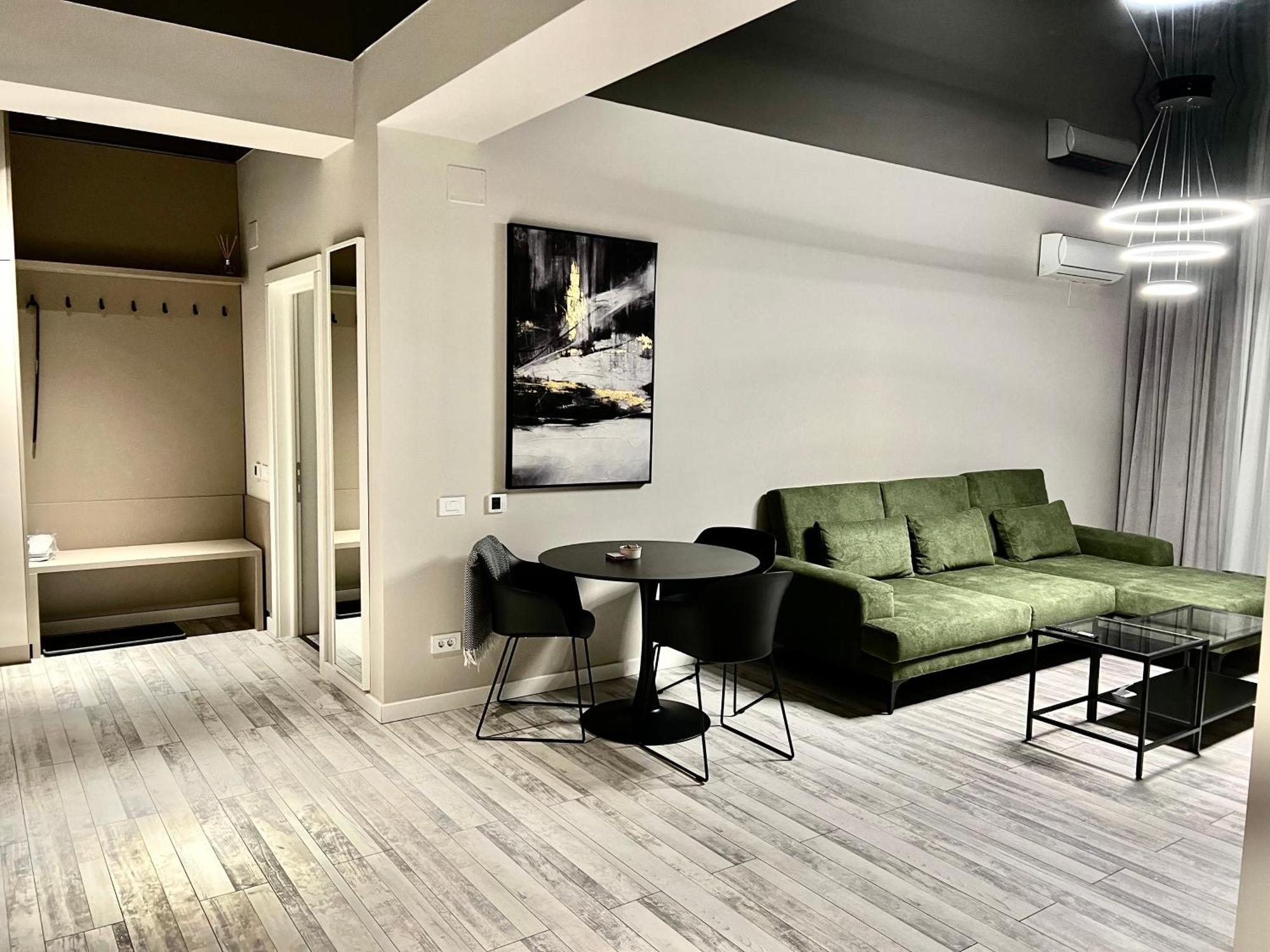 New Apartments Barlad *
