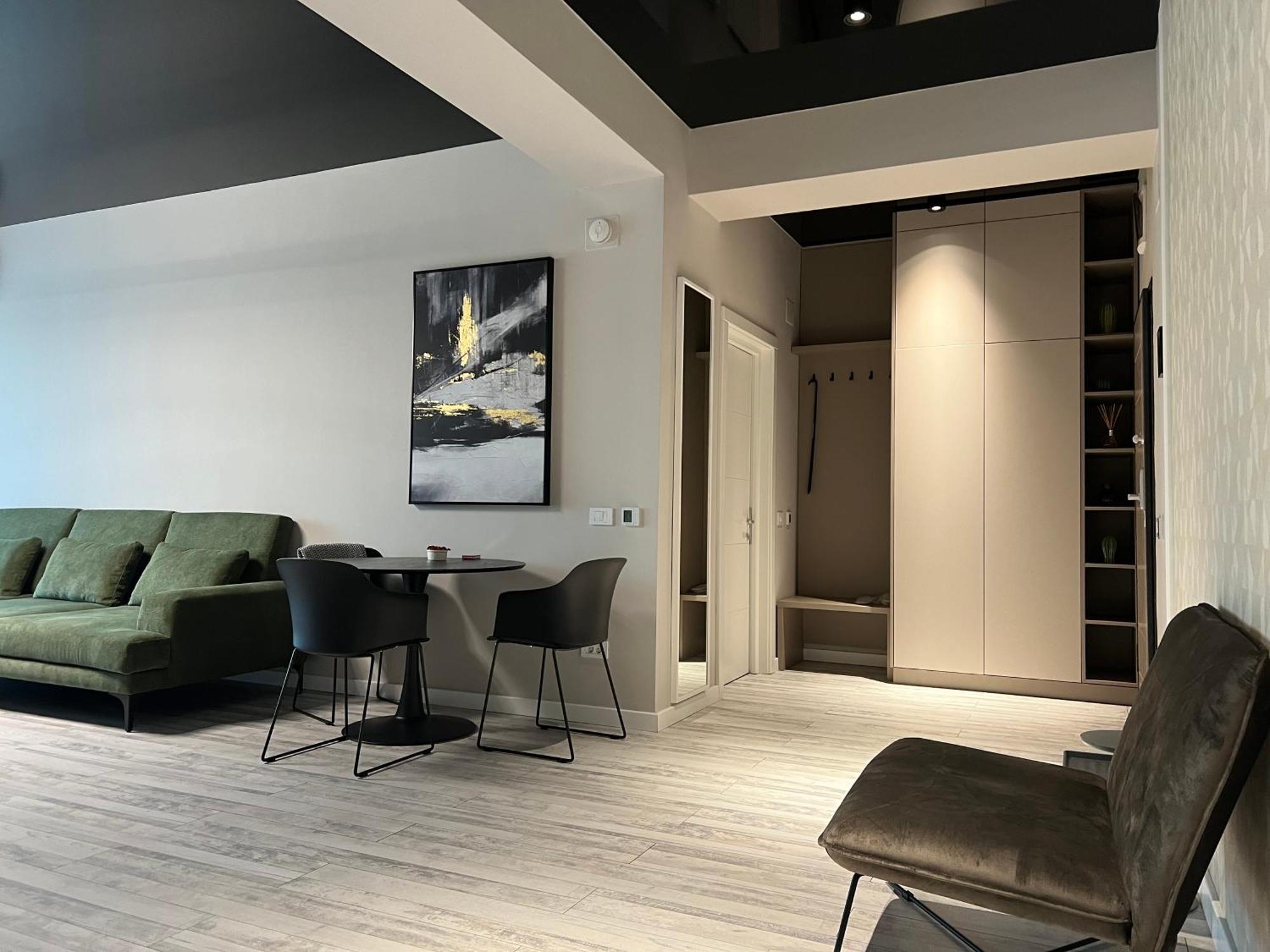 New Apartments Barlad *